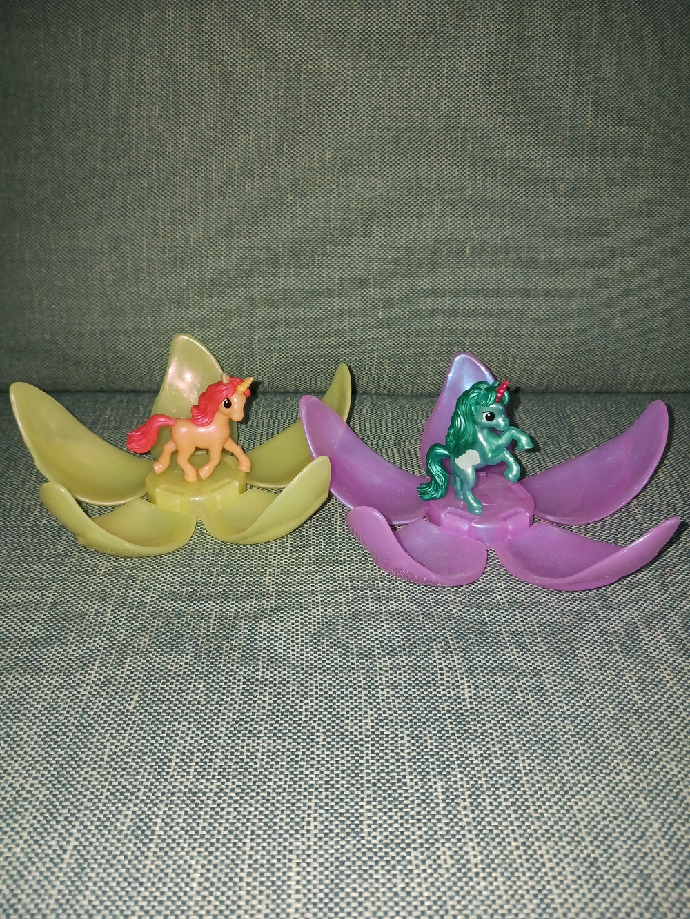 Unicorn Academy Collectible Blind Box Baby Unicorn Lot Of 2